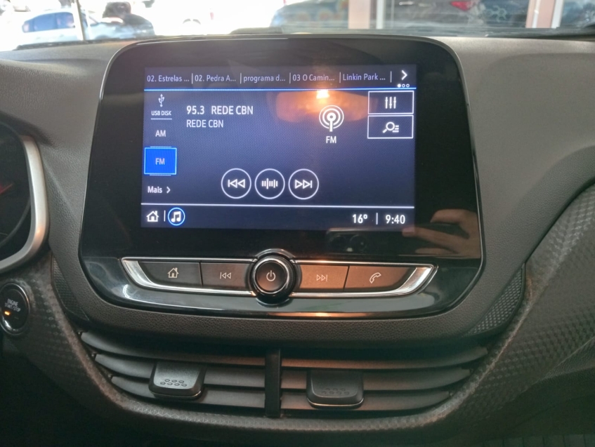 chevrolet onix 1,0 lt