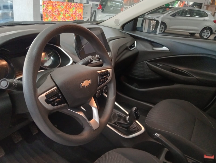 chevrolet onix 1,0 lt