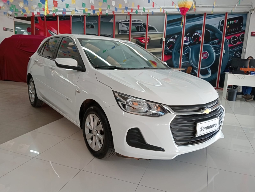 chevrolet onix 1,0 lt
