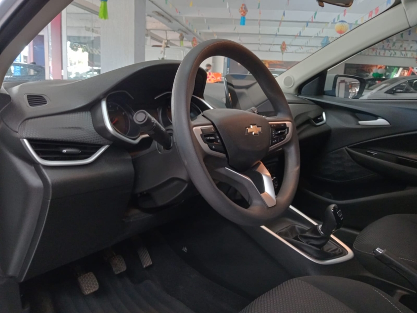 chevrolet onix 1,0 lt