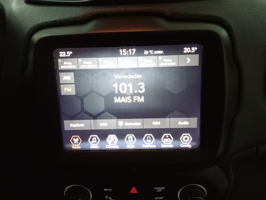 jeep renegade 1.8 cvt jeep renegade 1.8 cvt