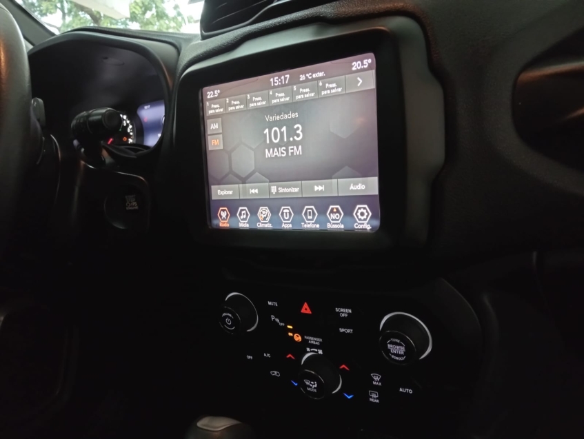 jeep renegade 1.8 cvt jeep renegade 1.8 cvt
