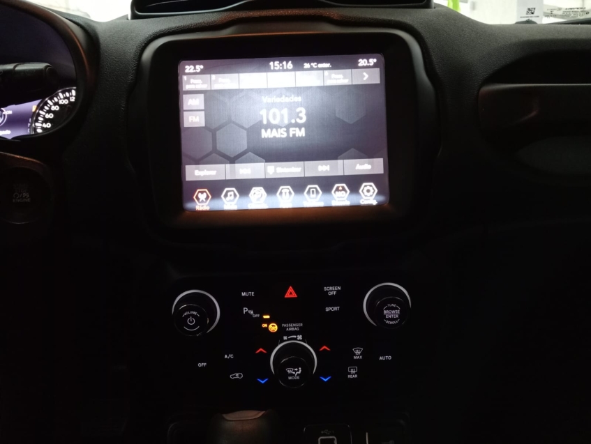 jeep renegade 1.8 cvt jeep renegade 1.8 cvt