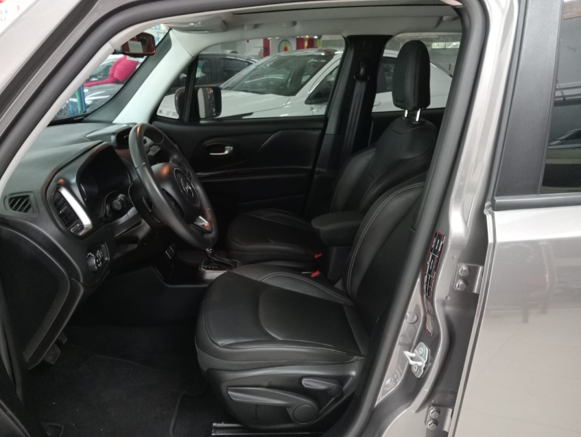 jeep renegade 1.8 cvt jeep renegade 1.8 cvt
