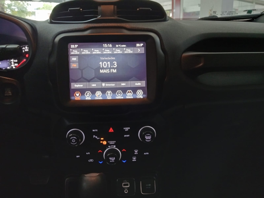 jeep renegade 1.8 cvt jeep renegade 1.8 cvt
