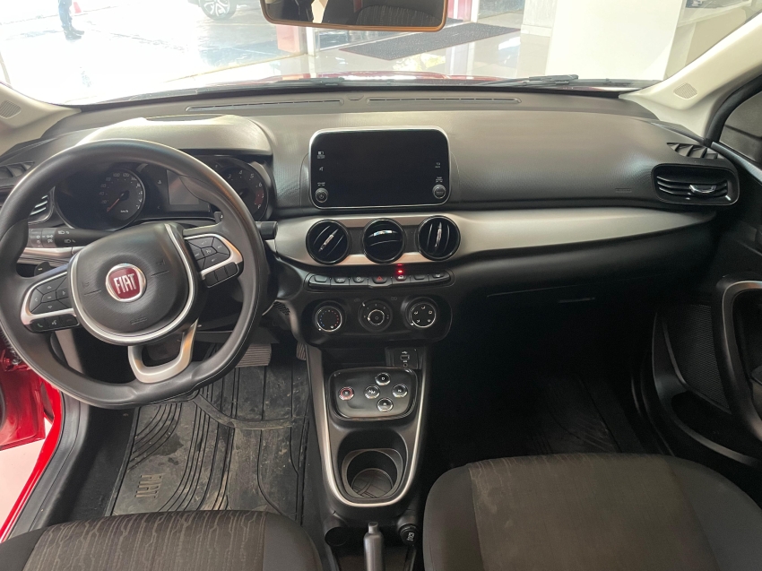 argo drive manual