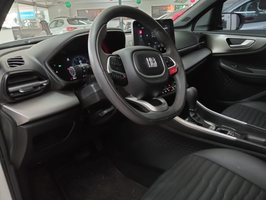fastback impetus cvt 1.0