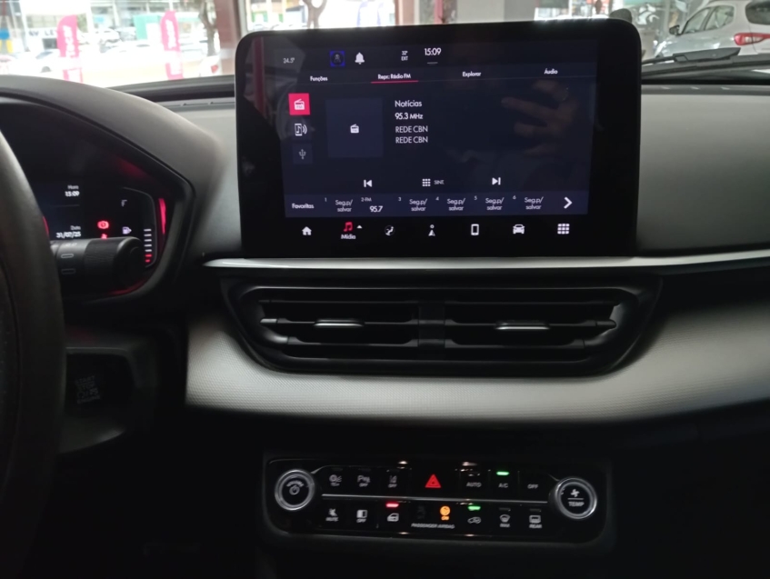fastback impetus cvt 1.0