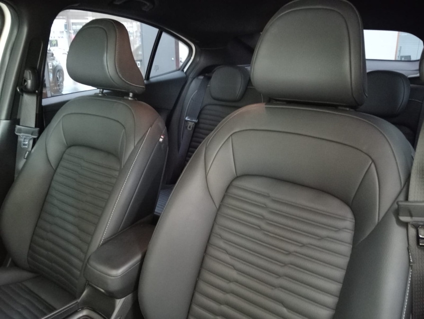 fastback impetus cvt 1.0