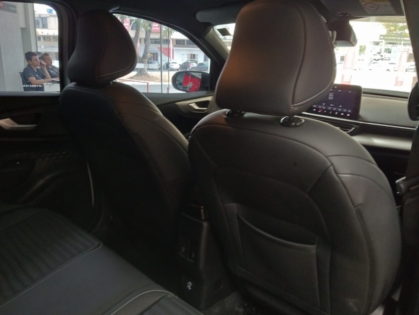 fastback impetus cvt 1.0