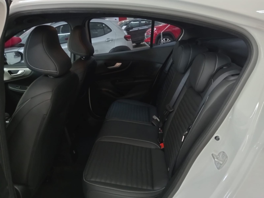 fastback impetus cvt 1.0