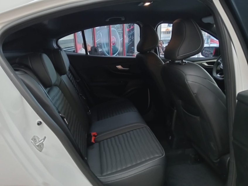 fastback impetus cvt 1.0