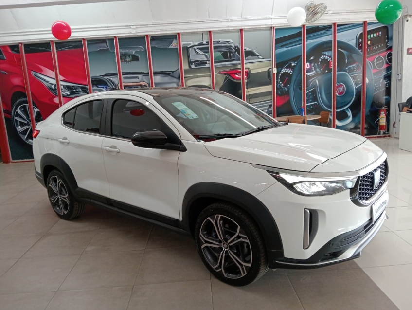 fastback impetus cvt 1.0