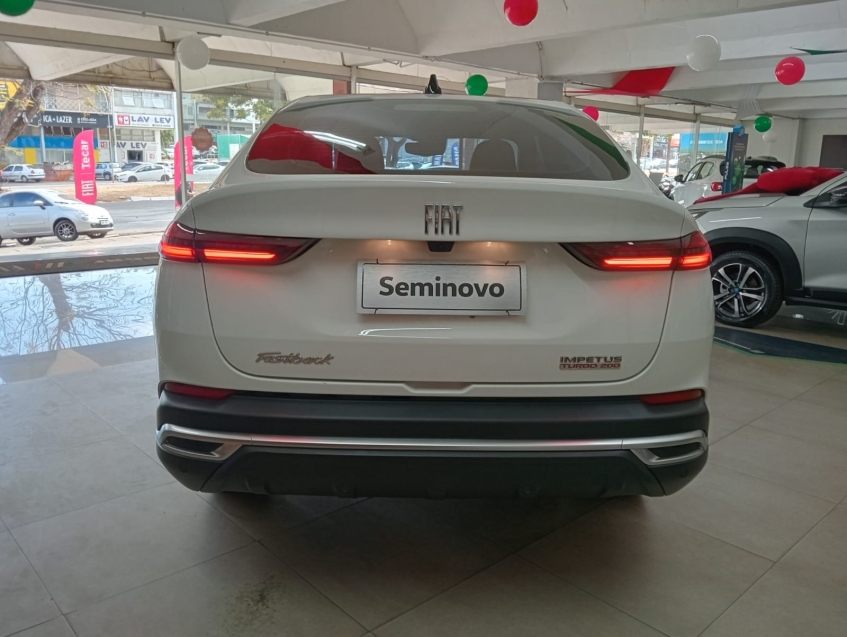 fastback impetus cvt 1.0