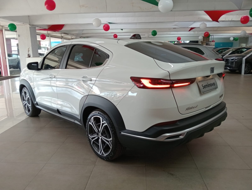 fastback impetus cvt 1.0