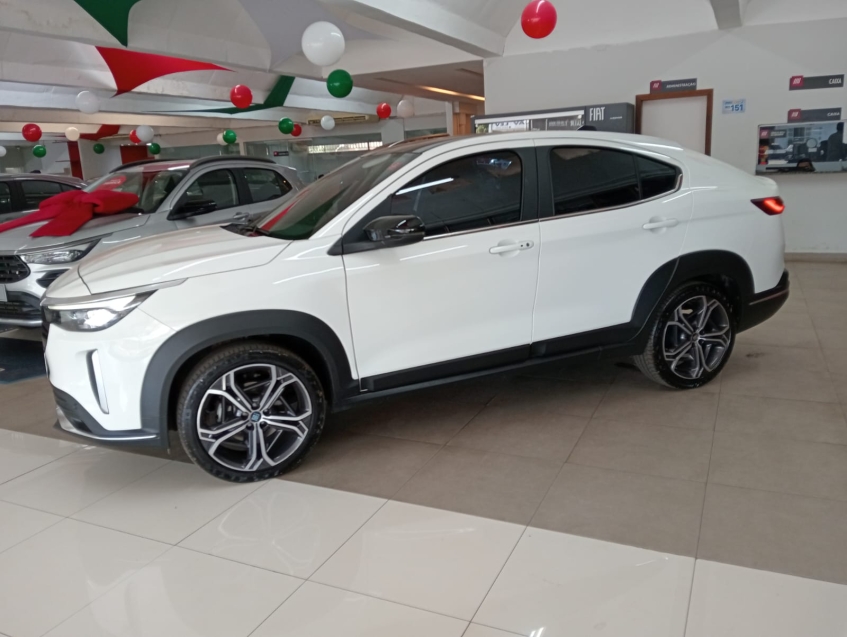 fastback impetus cvt 1.0