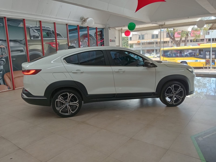 fastback impetus cvt 1.0