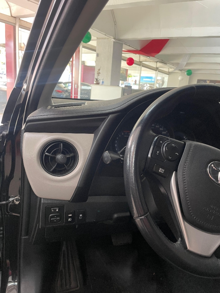toyota corolla 1.8 gli 16v flex 4p automatico 2019