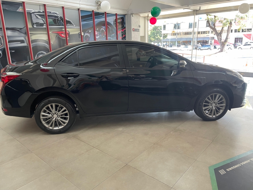 toyota corolla 1.8 gli 16v flex 4p automatico 2019