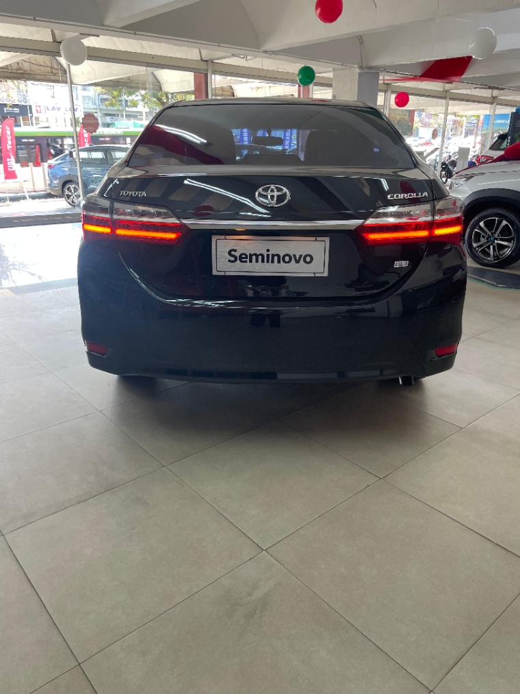 toyota corolla 1.8 gli 16v flex 4p automatico 2019