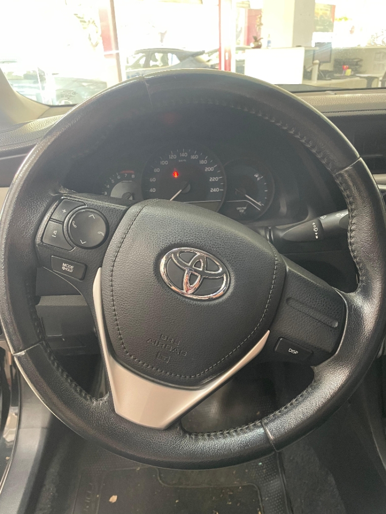 toyota corolla 1.8 gli 16v flex 4p automatico 2019