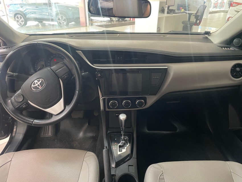 toyota corolla 1.8 gli 16v flex 4p automatico 2019