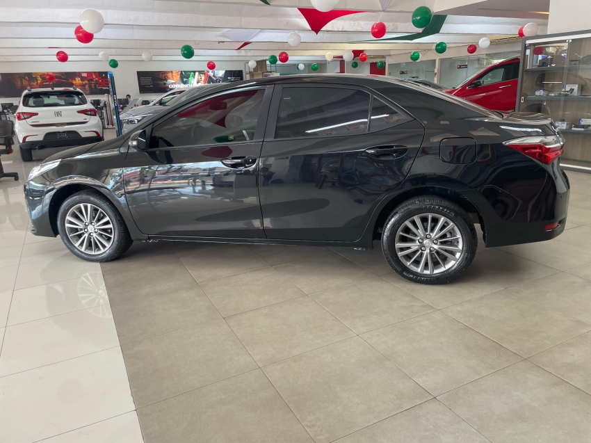 toyota corolla 1.8 gli 16v flex 4p automatico 2019