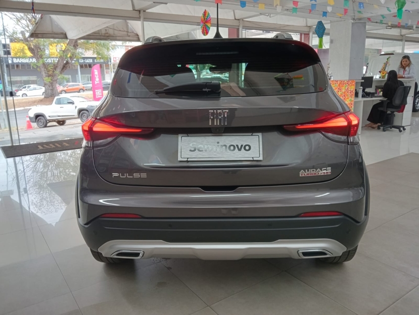 pulse audace 1.0 cvt