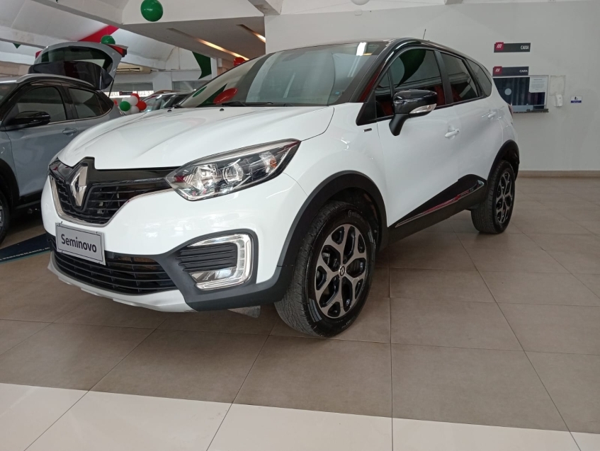 compre ja, captur zen sce manual, 30 por cento de entrada em 24x