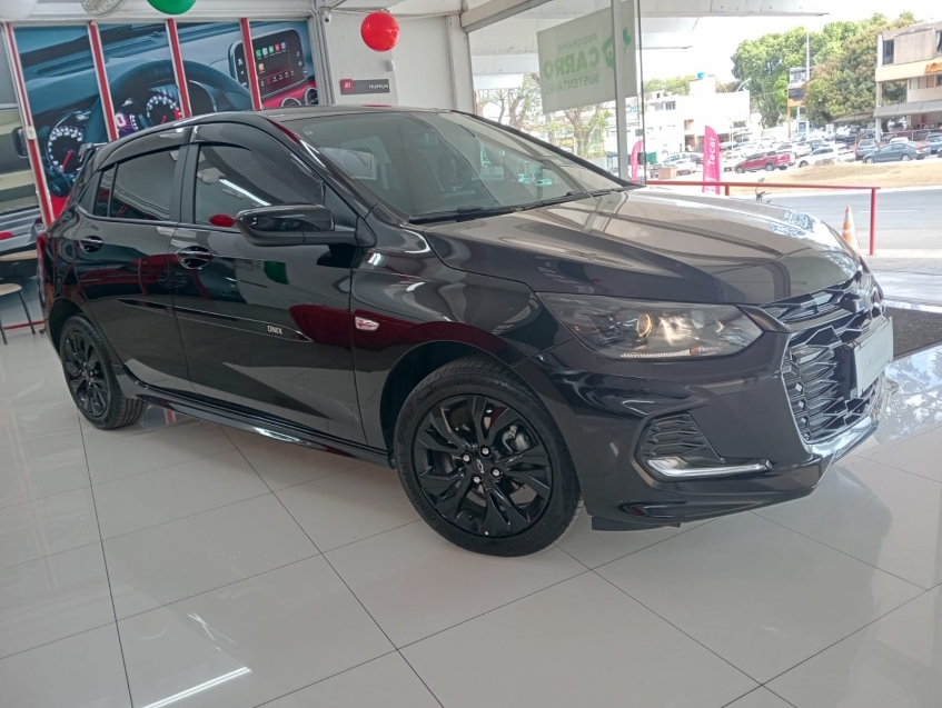 chevrolet onix