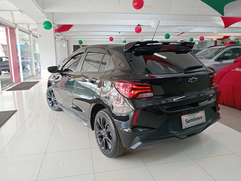 chevrolet onix