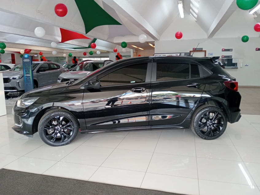 chevrolet onix