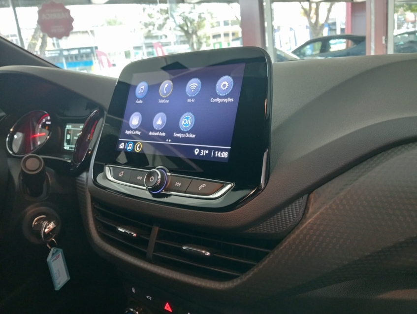 chevrolet onix