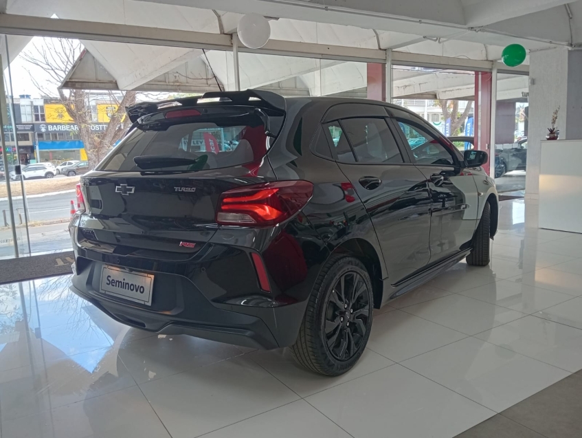 chevrolet onix