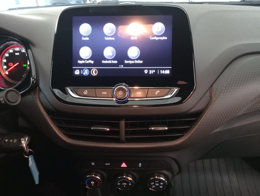 chevrolet onix