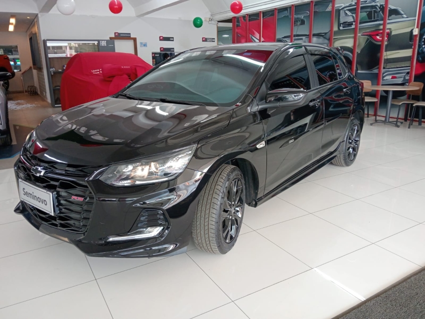 chevrolet onix