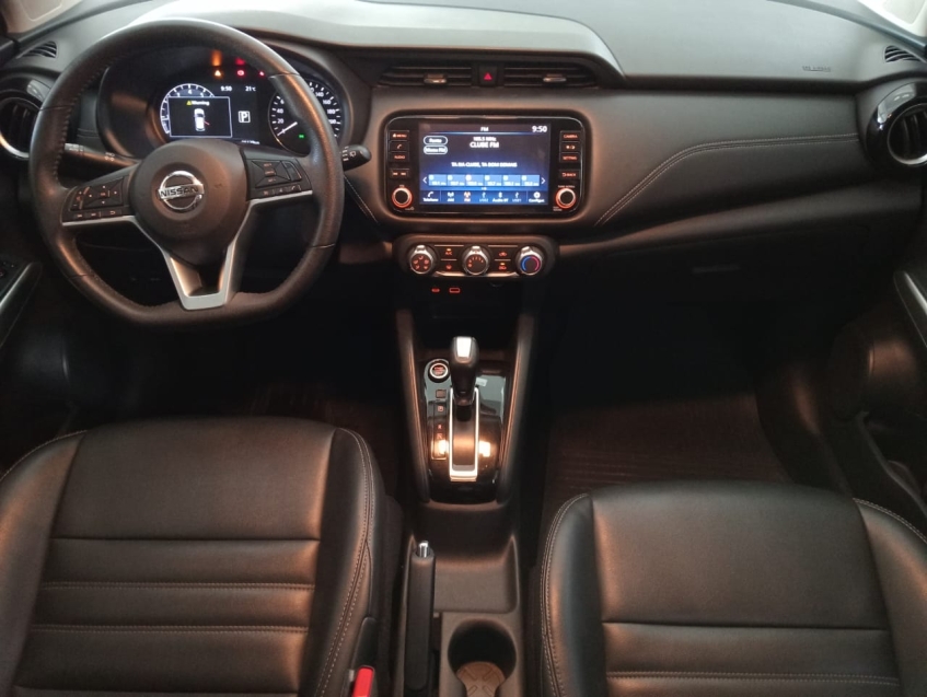 nissan kicks 1.6 nissan kicks 1.6