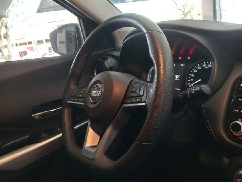 nissan kicks 1.6 nissan kicks 1.6