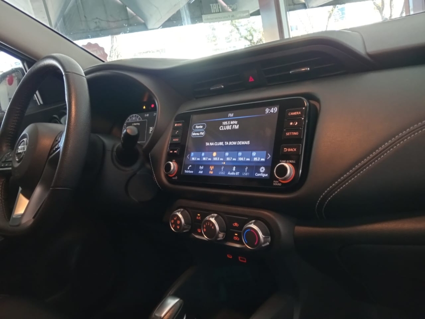 nissan kicks 1.6 nissan kicks 1.6
