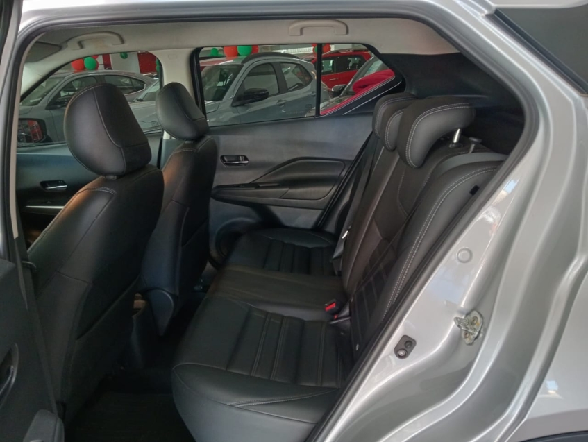 nissan kicks 1.6 nissan kicks 1.6