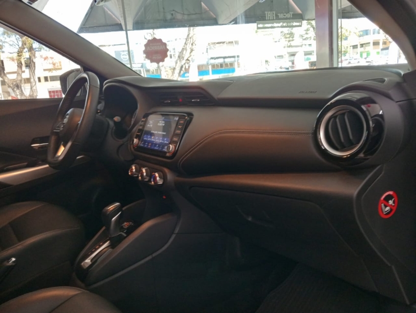 nissan kicks 1.6 nissan kicks 1.6