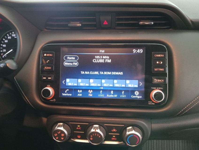 nissan kicks 1.6 nissan kicks 1.6