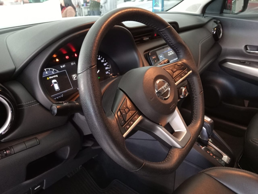 nissan kicks 1.6 nissan kicks 1.6