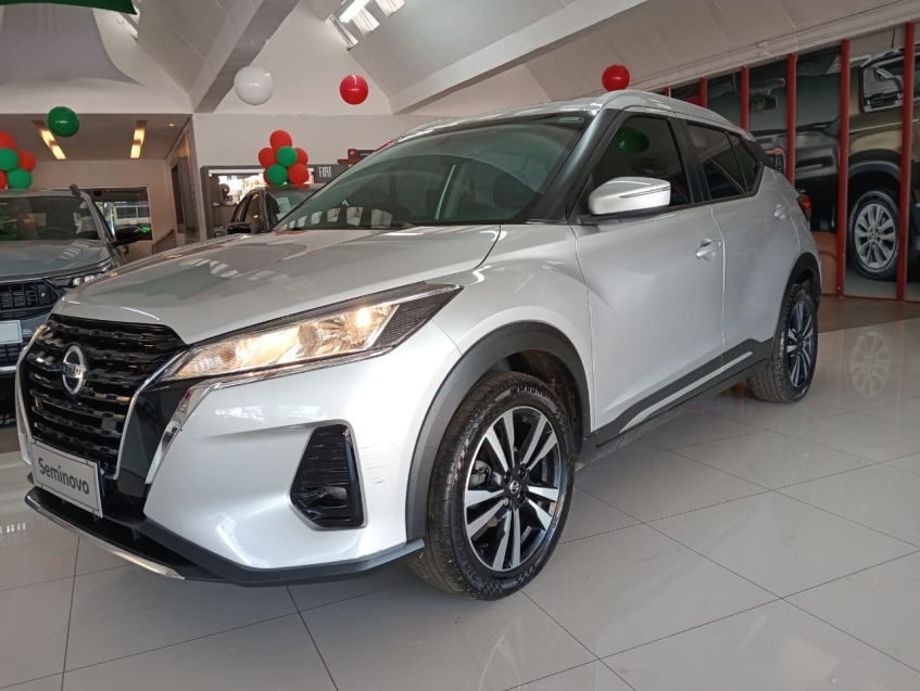 nissan kicks 1.6 nissan kicks 1.6