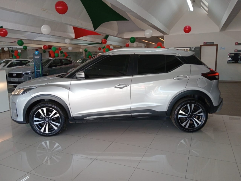 nissan kicks 1.6 nissan kicks 1.6