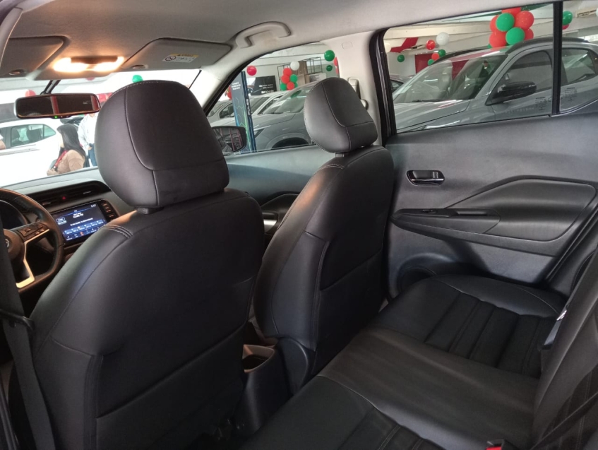 nissan kicks 1.6 nissan kicks 1.6