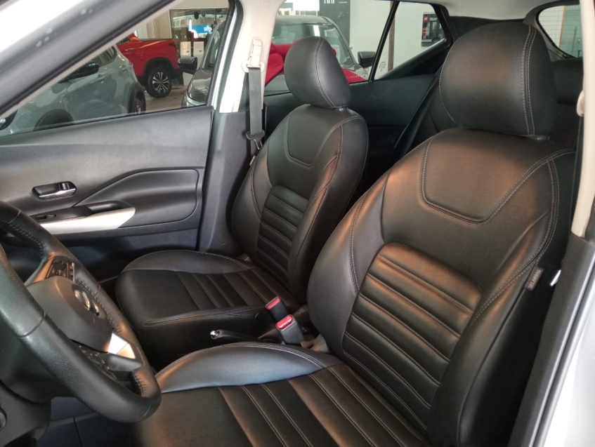 nissan kicks 1.6 nissan kicks 1.6