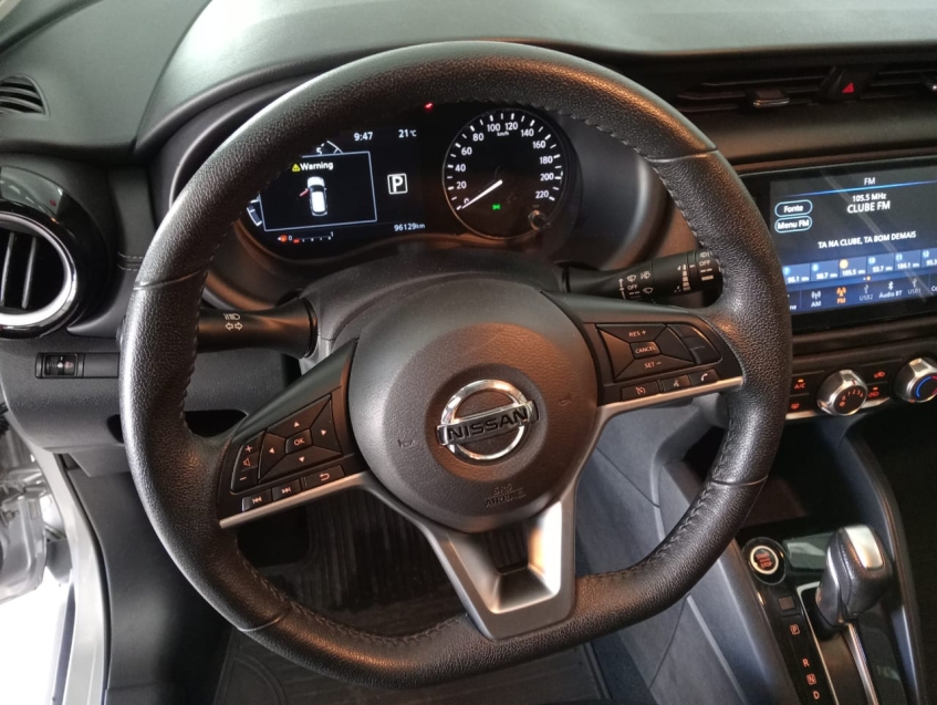 nissan kicks 1.6 nissan kicks 1.6