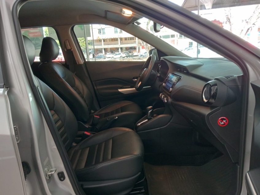 nissan kicks 1.6 nissan kicks 1.6