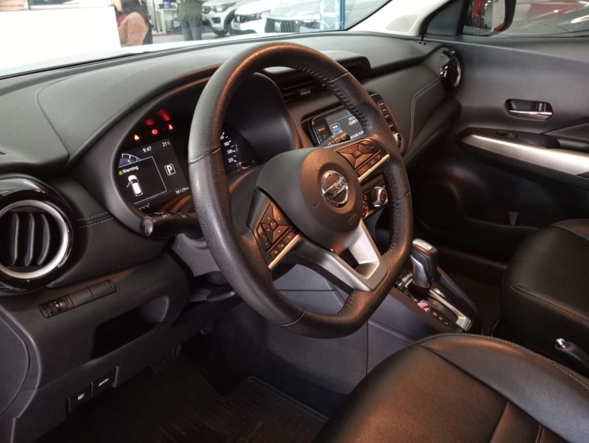 nissan kicks 1.6 nissan kicks 1.6
